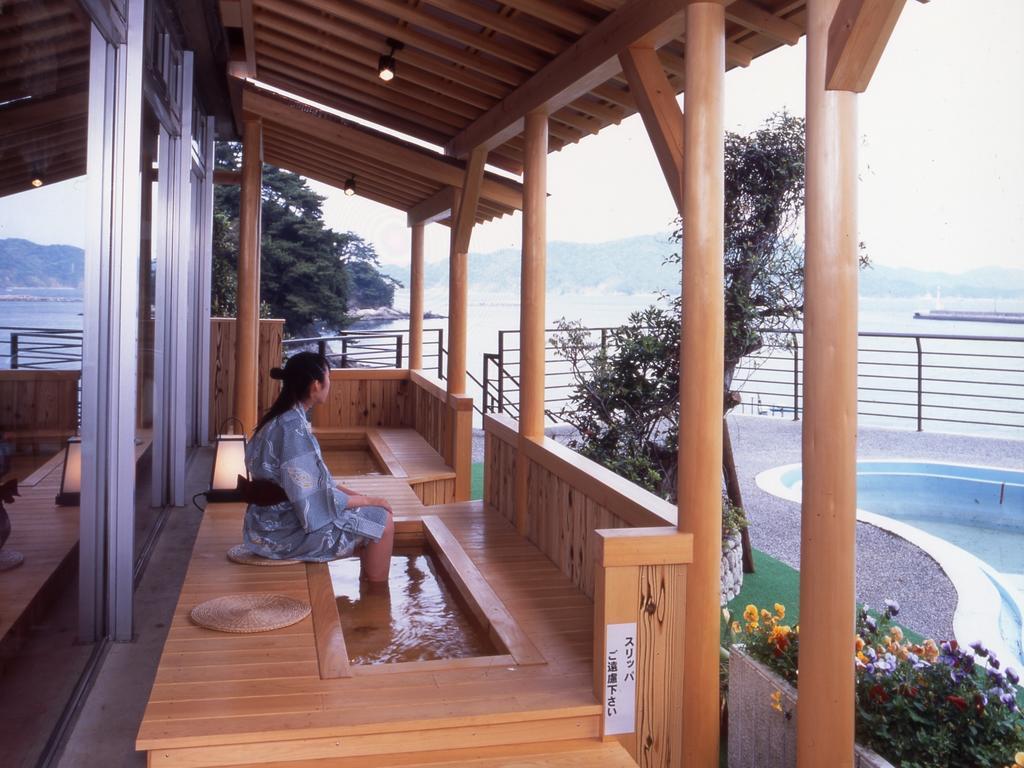 Todaya Toba Exterior photo