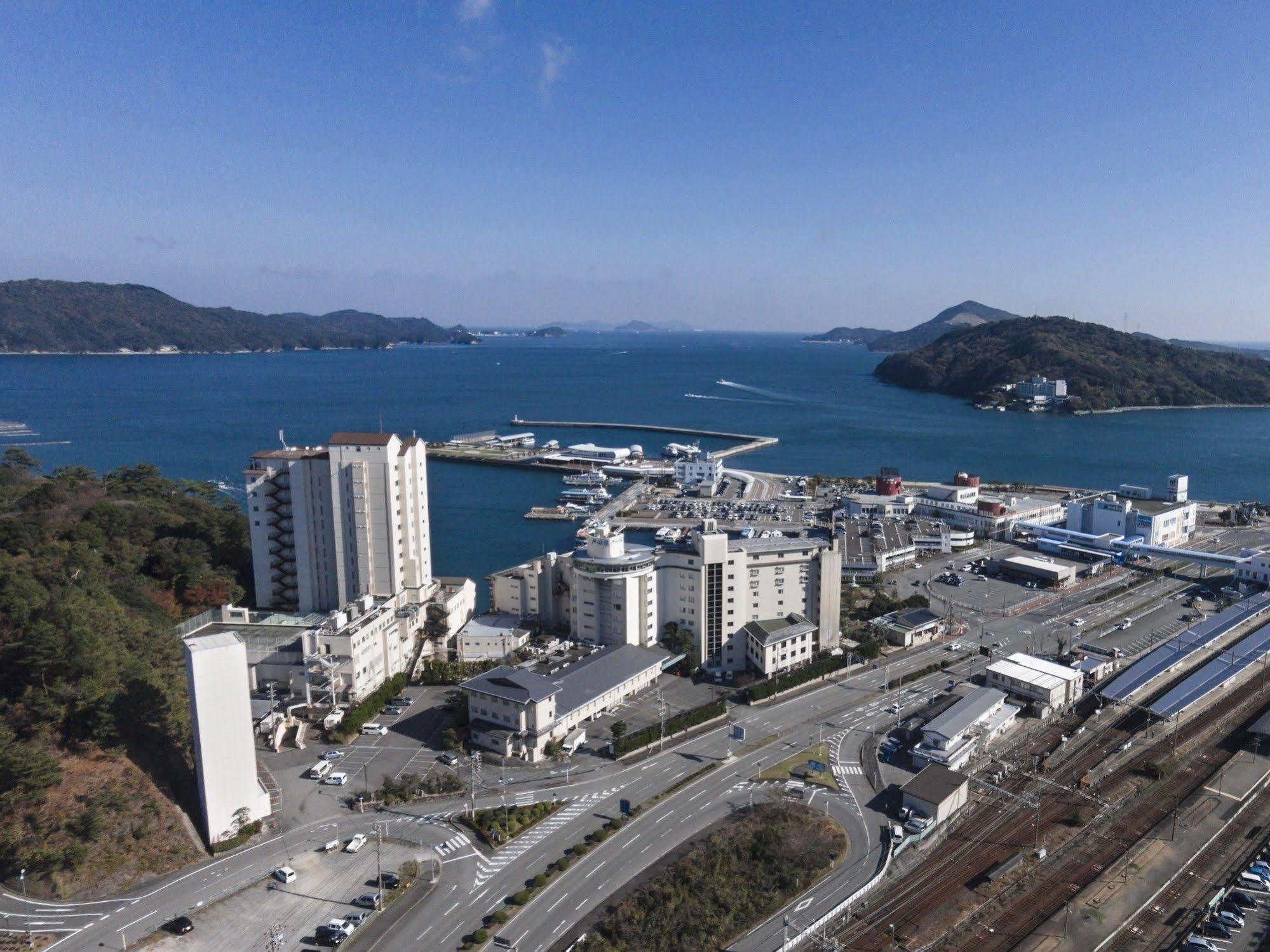 Todaya Toba Exterior photo